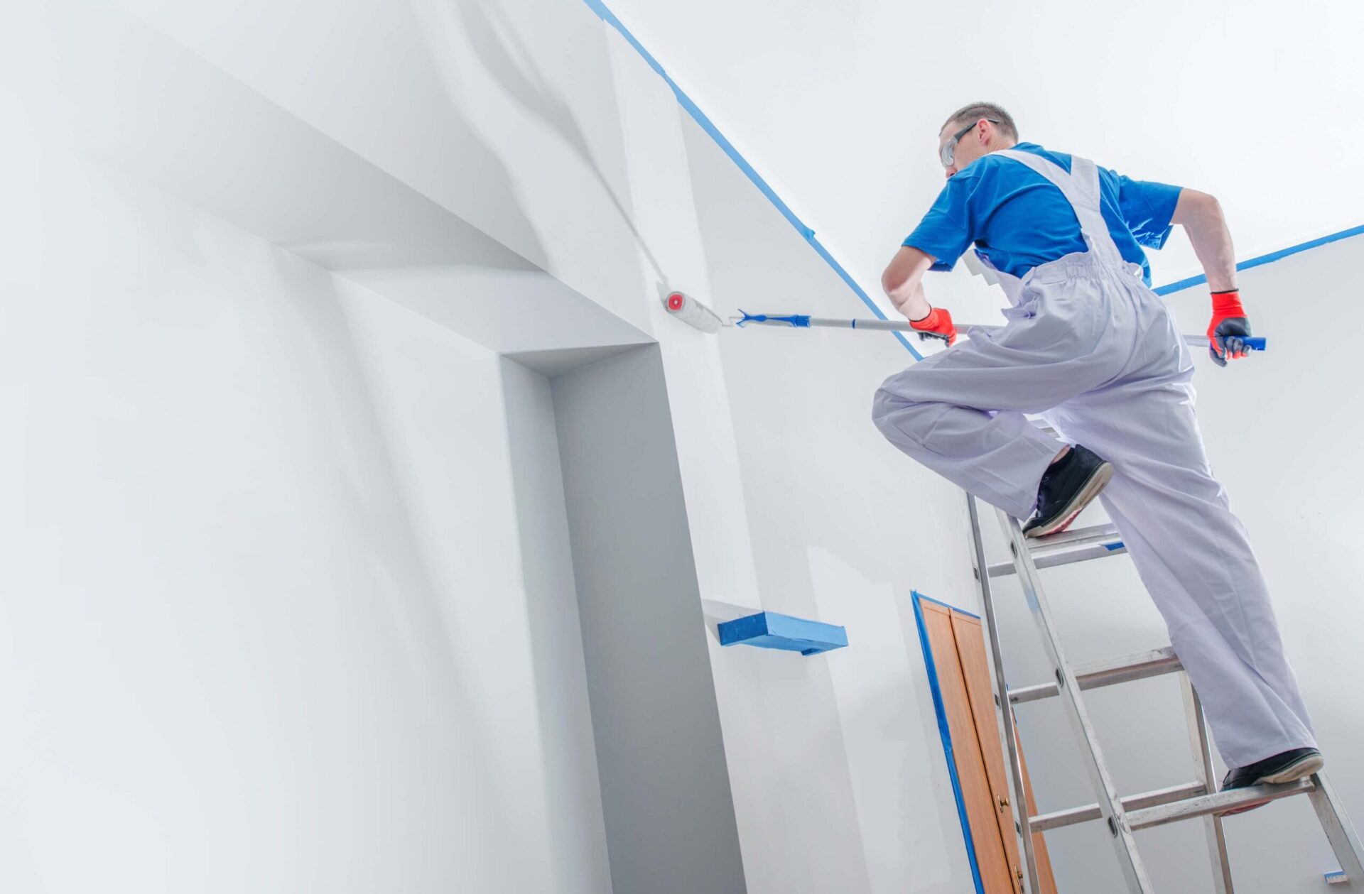 Pintura Comercial em Bauru