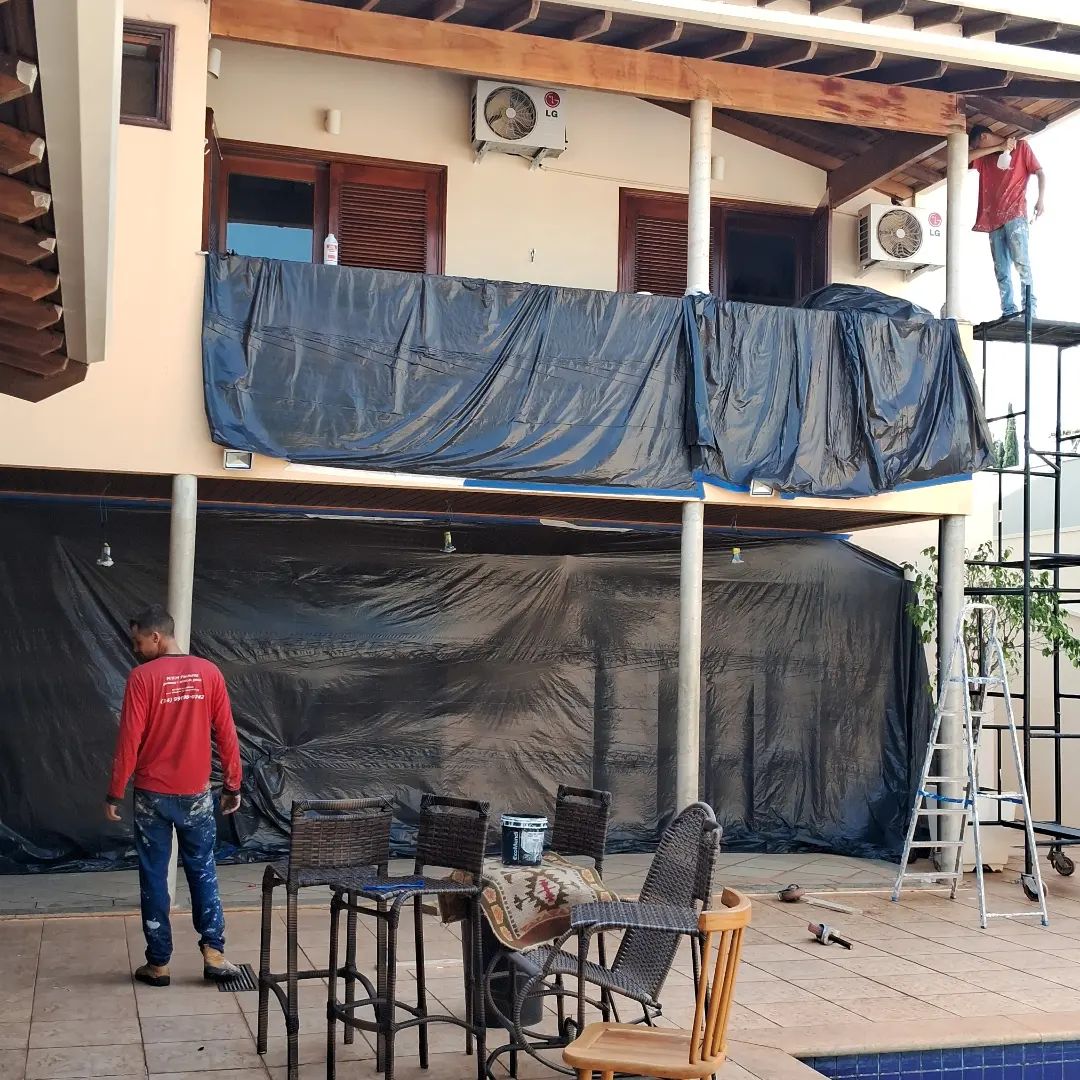pintor em bauru pintura residencial e comercial e serviços gerais